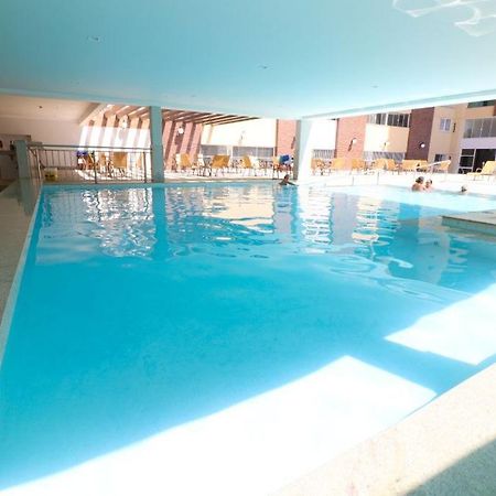 Piazza Diroma Acqua Park Hotel Caldas Novas Exterior photo